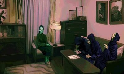 آسان تر شدن گرفتن اچیومنت Martyr No, I’m Not a Human در آپدیت جدید