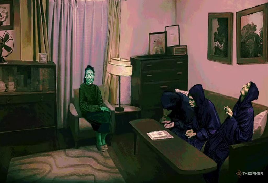 آسان تر شدن گرفتن اچیومنت Martyr No, I’m Not a Human در آپدیت جدید