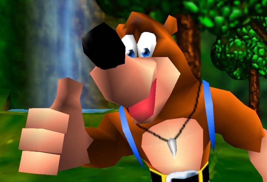 رازهای فاش شده از Donkey Kong 64 در Stop ‘N’ Swop توسط سازنده Banjo-Kazooie