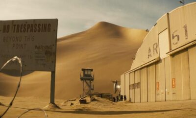 سریال Fallout Season 2 بیگانگان Area 51 را نشان داد؛ چه چیزی در آنجاست؟