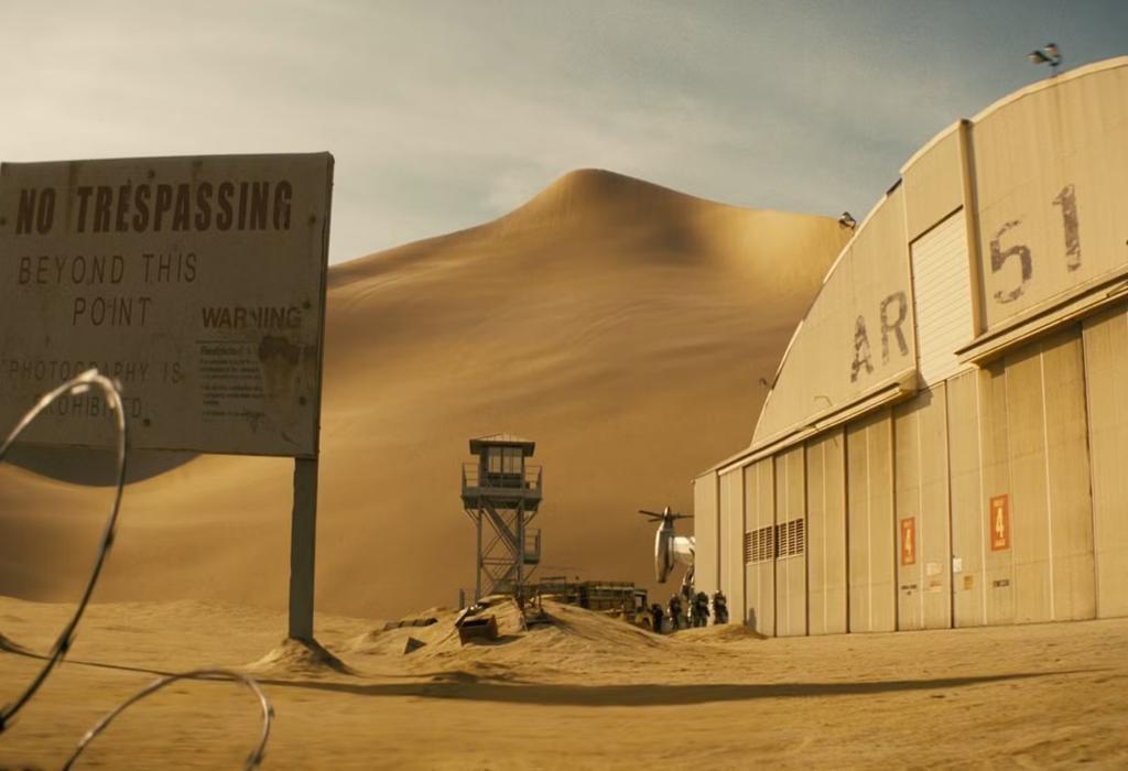 سریال Fallout Season 2 بیگانگان Area 51 را نشان داد؛ چه چیزی در آنجاست؟