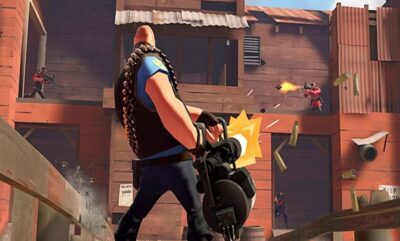 پورت Team Fortress 2 به Source 2: یافته های جدید دیتاماین از پروژه Valve خبر می دهد