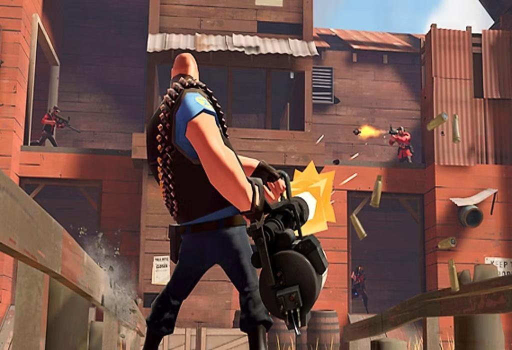 پورت Team Fortress 2 به Source 2: یافته های جدید دیتاماین از پروژه Valve خبر می دهد