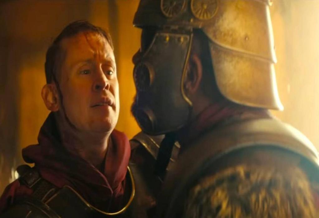 تحلیل قسمت 2 فصل 2 سریال Fallout؛ Fallout لژیون سزار چیست