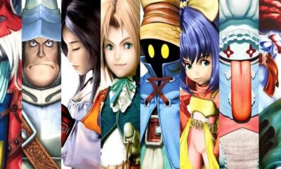 بازگشت انیمه Final Fantasy 9 و هیجان طرفداران برای ریمیک