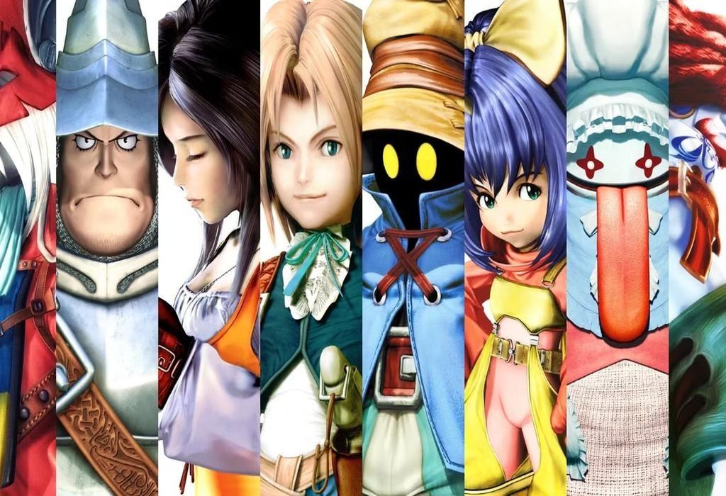 بازگشت انیمه Final Fantasy 9 و هیجان طرفداران برای ریمیک