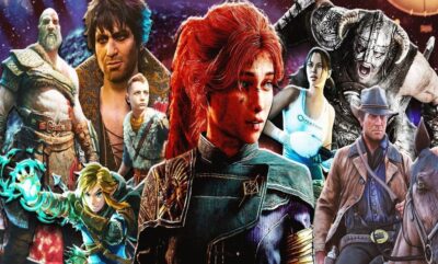 طبق آمار متاکریتیک امسال یکی از بهترین سال های بازی از سال 1389 است