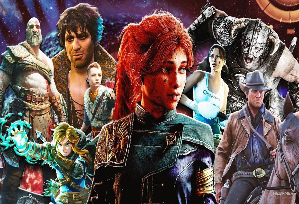 طبق آمار متاکریتیک امسال یکی از بهترین سال های بازی از سال 1389 است