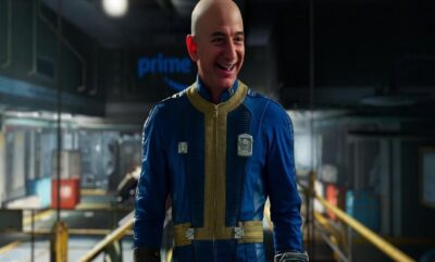 ساخت مسابقه ریالیتی شو Fallout آمازون بر اساس بازی Fallout Shelter