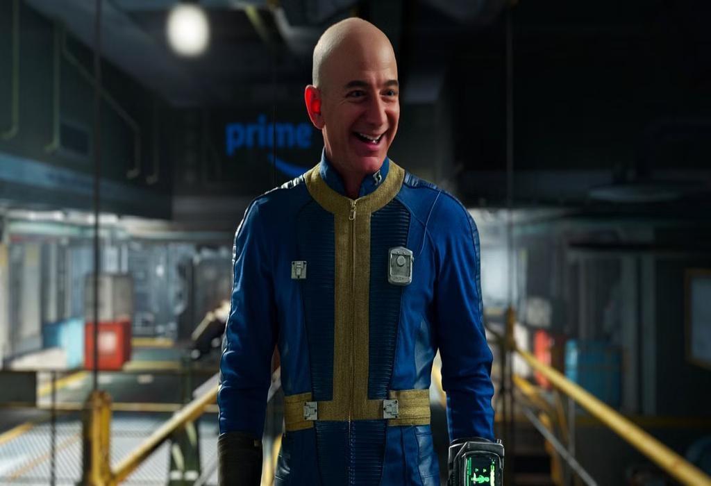 ساخت مسابقه ریالیتی شو Fallout آمازون بر اساس بازی Fallout Shelter