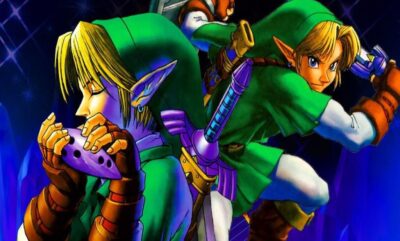 بازسازی Zelda: Ocarina Of Time با سبک بصری خیره کننده جدید