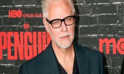 توضیحات جیمز گان درباره انتخاب بازیگر Brainiac Superman در فیلم Superman 2