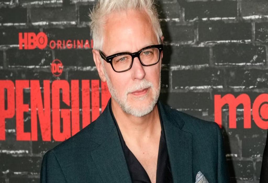 توضیحات جیمز گان درباره انتخاب بازیگر Brainiac Superman در فیلم Superman 2