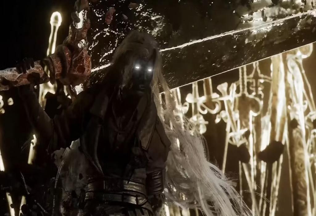 سخت ترین دشمن در Clair Obscur: Expedition 33 یا همان باس Simon الهام گرفته از Malenia