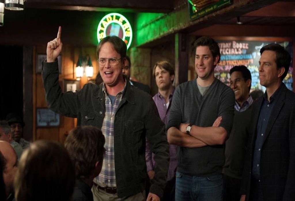 رتبه بندی 20 مورد از بهترین جملات The Office که هرگز فراموش نمی شوند