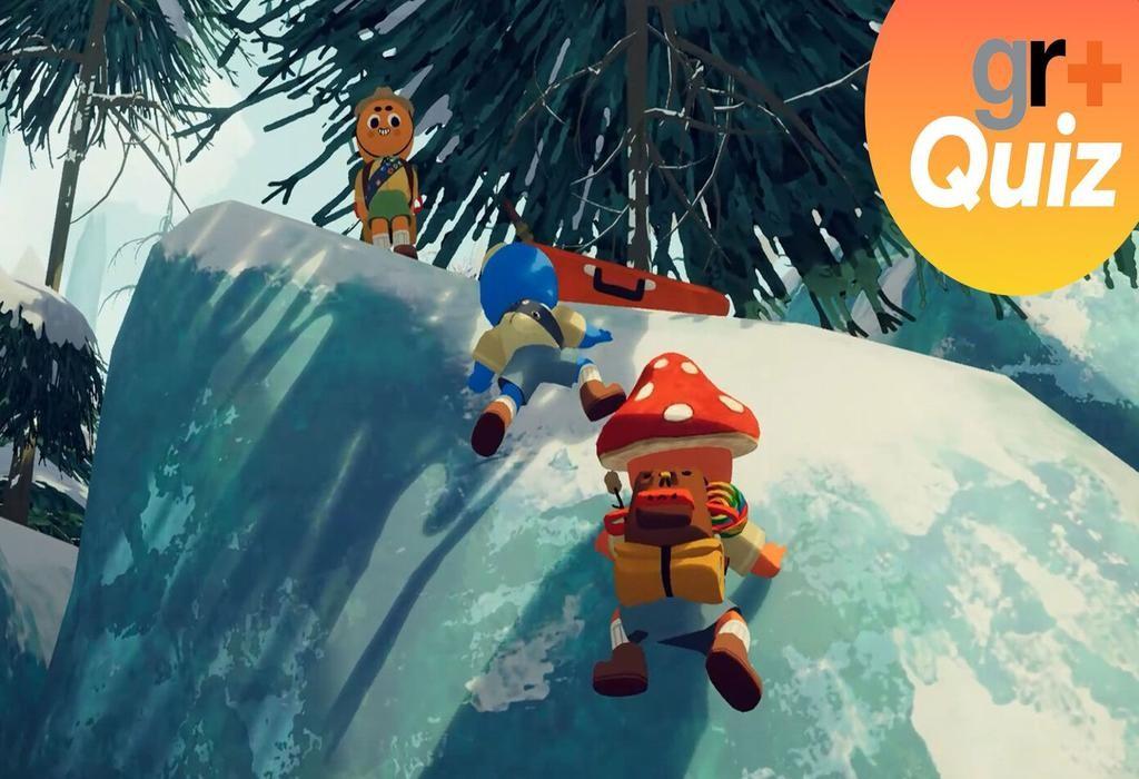 با چالش جستجوی کلمات بازی سال و بازی های برتر GOTY استراحت کنید