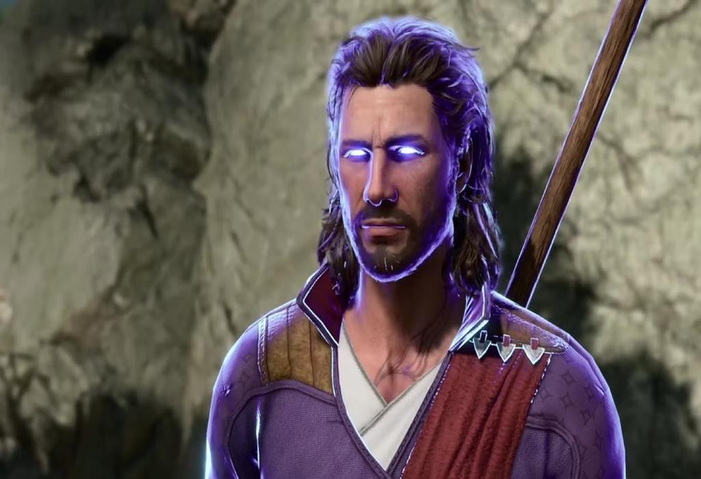 Baldur’s Gate 3: Gale دیالوگ نادر و عصبانیت شدید او از Nettie