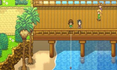 بازی Sunkissed City شبیه Stardew Valley؛ اثری جدید از توسعه دهنده سابق Stardew Valley برای سال 2026