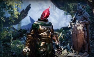 درخواست طرفداران Divinity برای نادیده گرفتن بازخورد جامعه و شخصیت های Larian