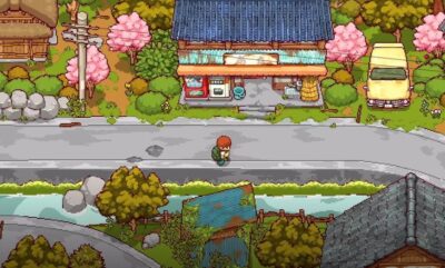 بازی Stardew Valley ژاپنی در شبیه ساز کشاورزی جدید Japanese Rural Life Adventure
