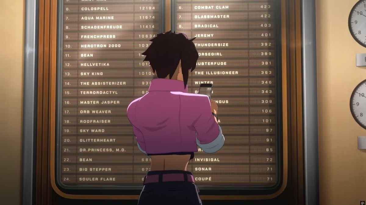 بررسی لحظات برتر Invisigal در Dispatch و دلایل محبوبیت این شخصیت