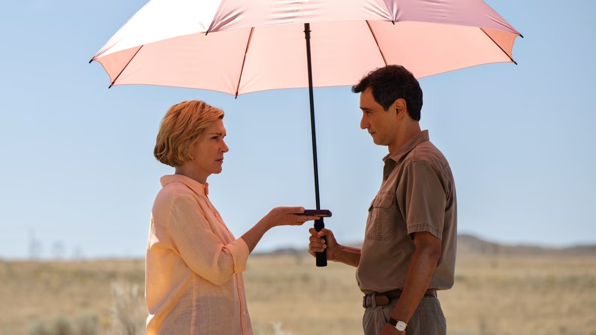 استیون کینگ خواستار تعیین سریع تر زمان پخش Pluribus فصل دو شد