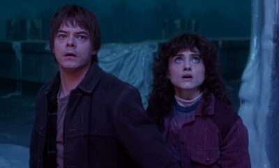 سازندگان سریال Stranger Things جدایی نانسی جاناتان را رسماً تایید کردند
