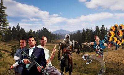 10 مورد از برترین بازی های جهان آزاد Xbox Game Pass با دنیایی خیره کننده