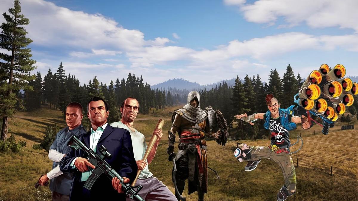 10 مورد از برترین بازی های جهان آزاد Xbox Game Pass با دنیایی خیره کننده