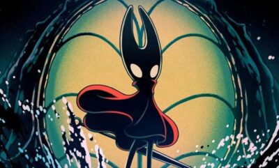 کشف کات سین پنهان Silksong DLC توسط طرفداران بازی Hollow Knight: Silksong
