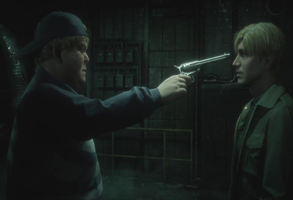 راهنمای شکست Eddie Silent Hill 2 Remake: استراتژی ها و نکات کلیدی