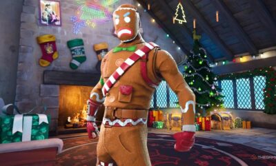 اعتراض بازیکنان به ناپدید شدن هدایای Fortnite در رویداد Winterfest