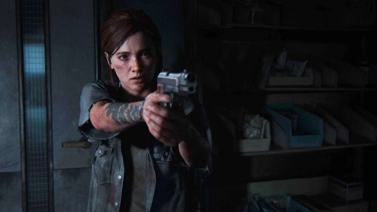 احیای مکانیک های حذف شده و The Last of Us Part 2 ویژگی های مخفی توسط یک مادساز