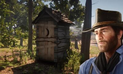 راهنمای Red Dead Redemption 2 ورود کلبه Braithwaite و کشف راز گرترود