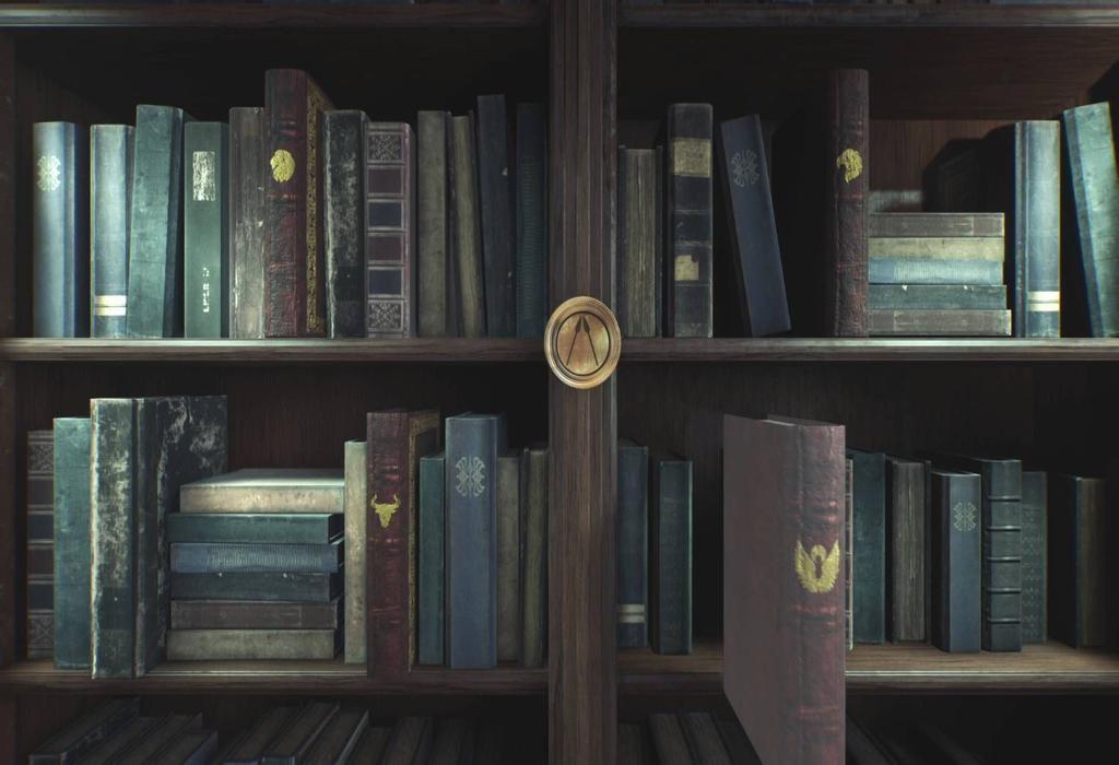 راهنمای کامل حل پازل Silent Hill 2 Remake: پازل کتاب هتل لیک ویو