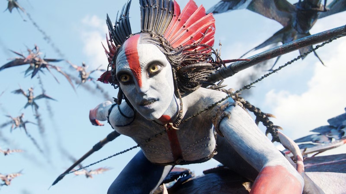 معرفی رئیس RDA در Avatar 4 و شرورهای Avatar: Fire & Ash