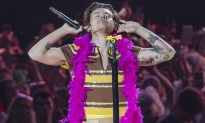 Harry Styles ویدیوی Forever Forever را منتشر کرد؛ بازگشت غافلگیرکننده هری استایلز