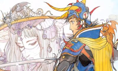 کشف طرح اولیه بازی خالق Final Fantasy: ایده های هیرونوبو ساکاگوچی برای اولین بازی اسکوئر