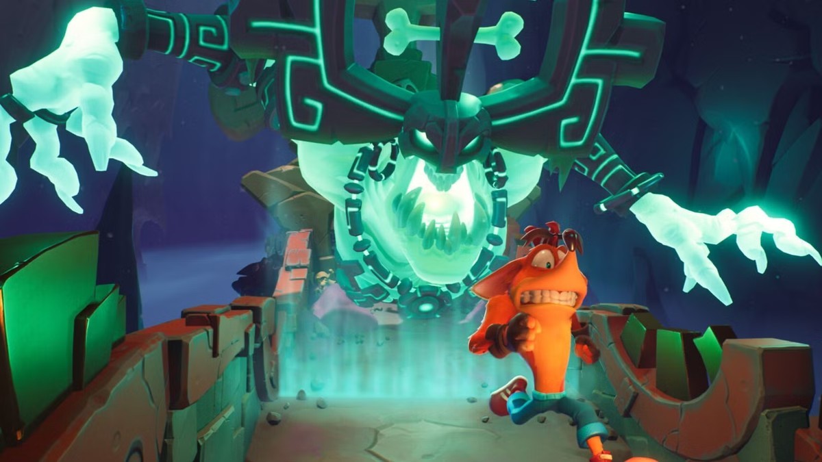 چالش Crash Bandicoot برای GTA 6 و شرط دریافت PS5