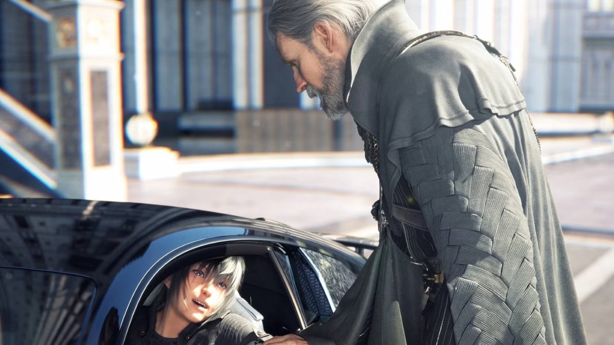 Final Fantasy XV محتوای حذف شده و جزئیات مقدمه اصلی در شهر اینسامنیا