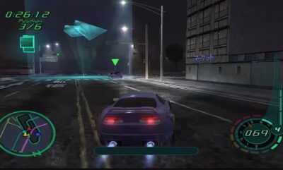 بازسازی Midnight Club 2 در انتظار GTA 6 توسط یکی از طرفداران