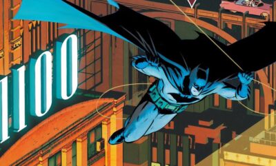 بررسی Detective Comics #1100؛ یکی از بهترین آثار بتمن در سال 2025