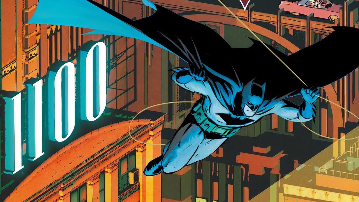 بررسی Detective Comics #1100؛ یکی از بهترین آثار بتمن در سال 2025