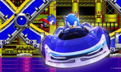 سورپرایزهای Sonic Racing: CrossWorlds و درخواست های منطقی طرفداران از سگا