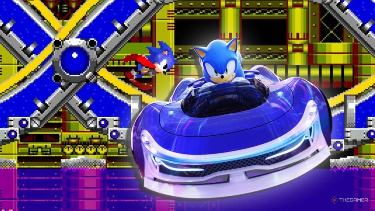 سورپرایزهای Sonic Racing: CrossWorlds و درخواست های منطقی طرفداران از سگا