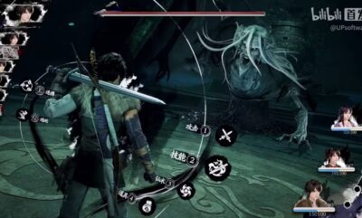 معرفی بازی Sword And Fairy 4: Remake شبیه Clair Obscur ؛ اولین کلون اثر Expedition 33