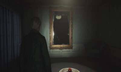 راه حل آینه Silent Hill 2 Remake: حل پازل آینه شکسته و سیب در هتل