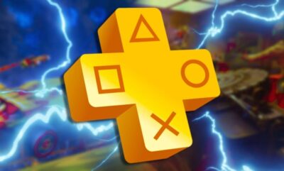 بازی Sword of the Sea رایگان پلی استیشن پلاس؛ یکی از جواهرهای ناشناخته سال 1404