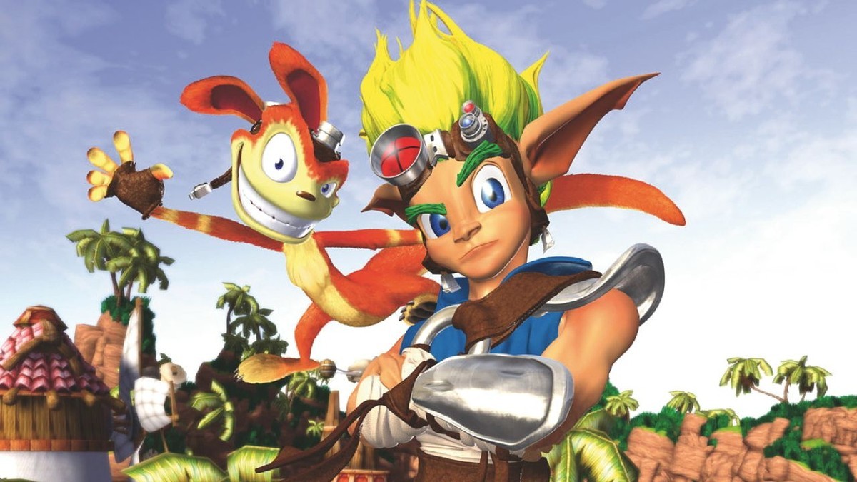 پشت صحنه Jak and Daxter و ناگفته های دن آری از دوران ناتی داگ