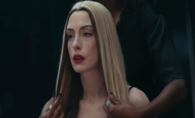 تریلر فیلم Mother Mary منتشر شد: Anne Hathaway در نقش ستاره پاپ